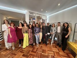 Diseñadores de Granada presentan sus propuestas para vestir a los invitados de los Premios Goya 2025 - Gastronomía y Moda