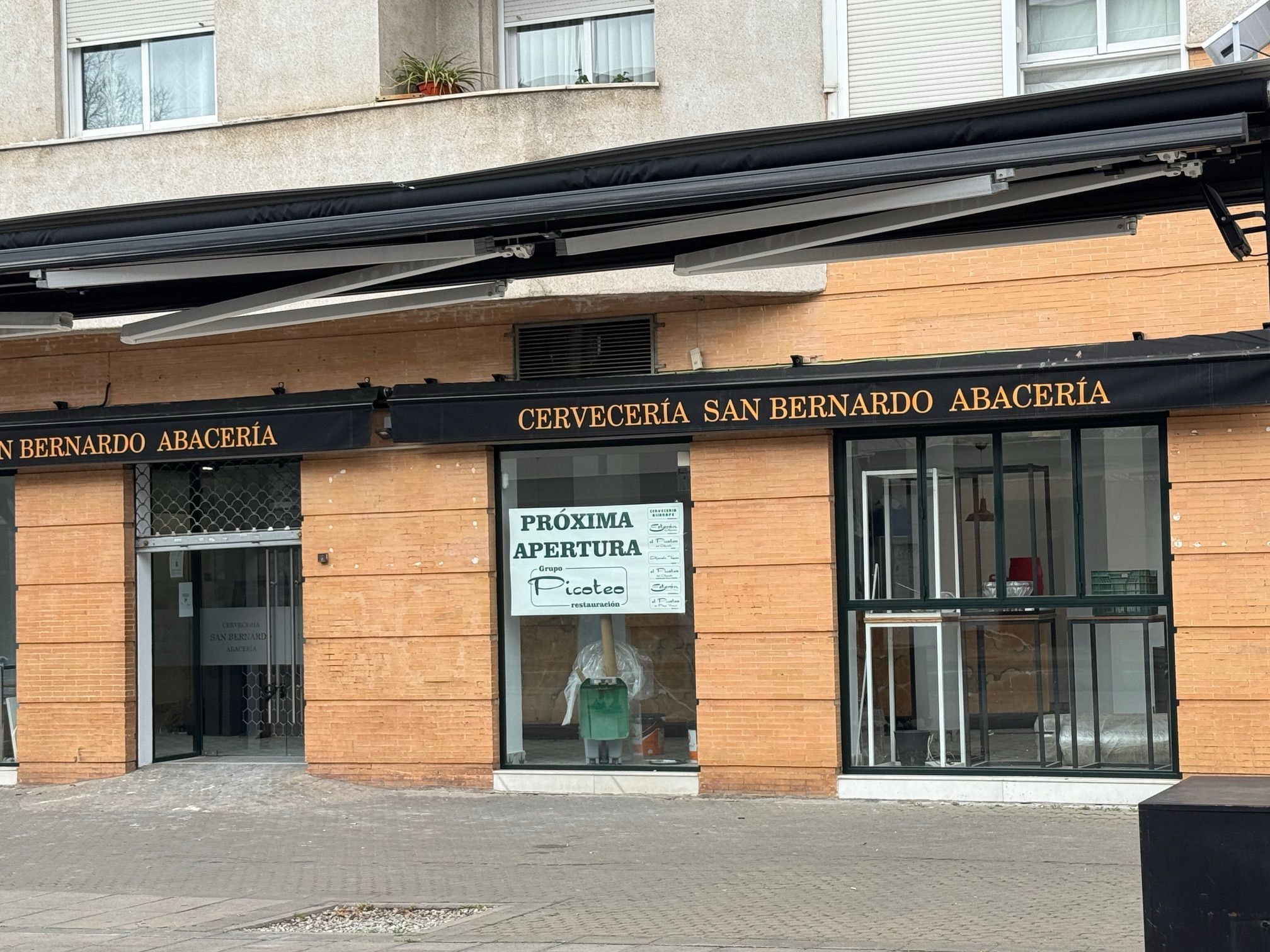El Grupo Picoteo Restauración anuncia nueva apertura en Sevilla - Gastronomía y Moda
