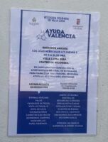 Villa Luisa, con los afectados por la DANA - Gastronomía y Moda