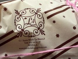 Pastelería Los Angelitos, la pastelería tradicional que debes visitar en Sevilla - Gastronomía y Moda