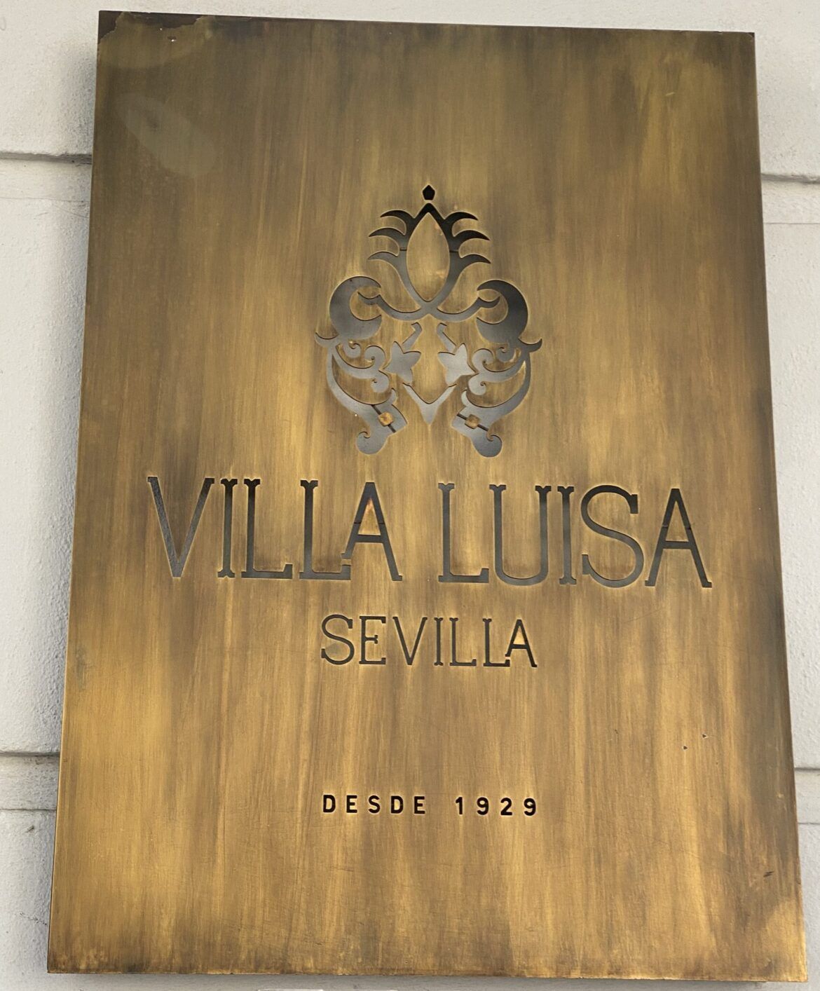 Villa Luisa, con los afectados por la DANA Villa Luisa, con los afectados por la DANA - Gastronomía y Moda