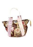 Tejidos vintage recuperados en la nueva colección de bolsos de Abissi - Gastronomía y Moda
