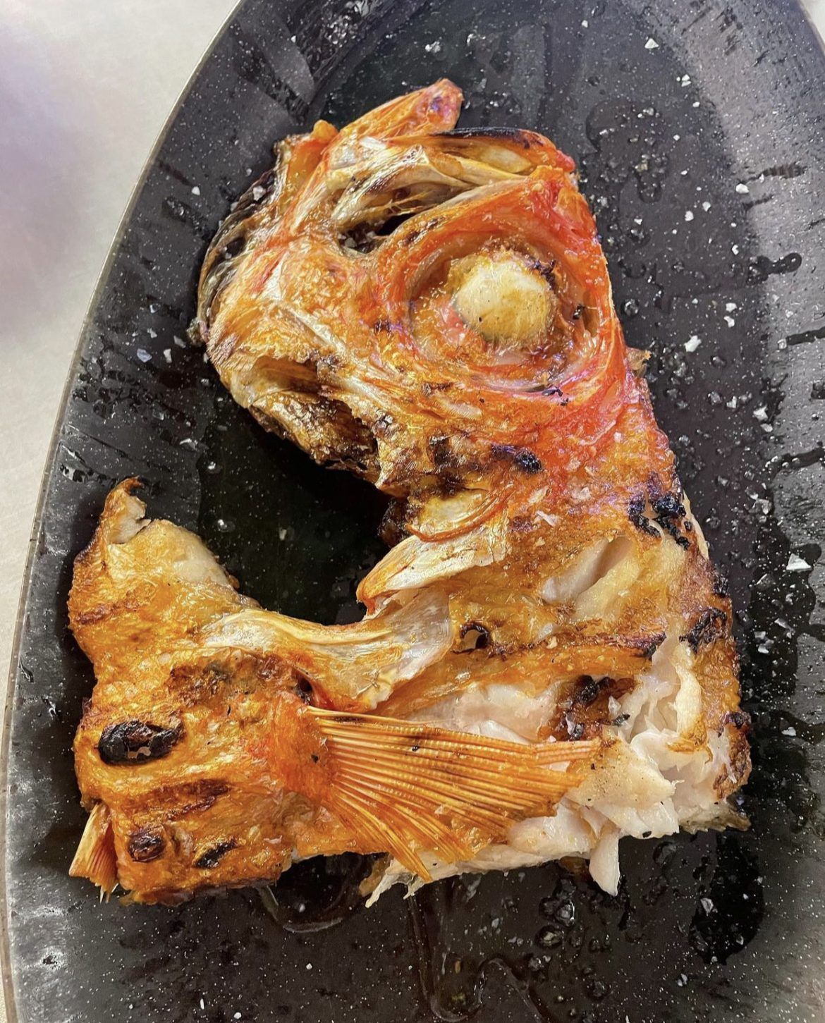 D'Berto, un auténtico templo gastronómico en mariscos y pescados recomendado por Carlos Herrera - Gastronomía y Moda