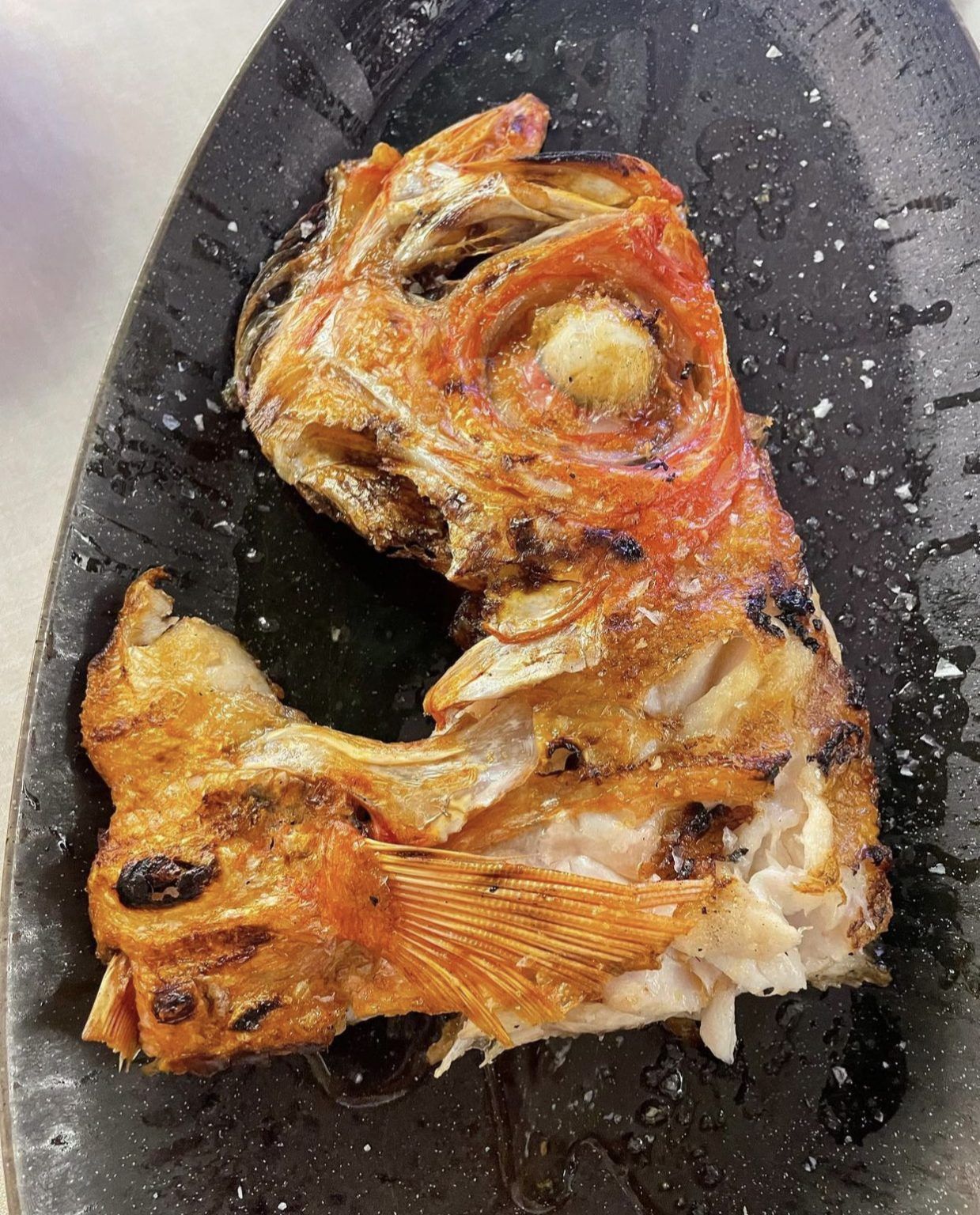D'Berto, un auténtico templo gastronómico en mariscos y pescados recomendado por Carlos Herrera - Gastronomía y Moda