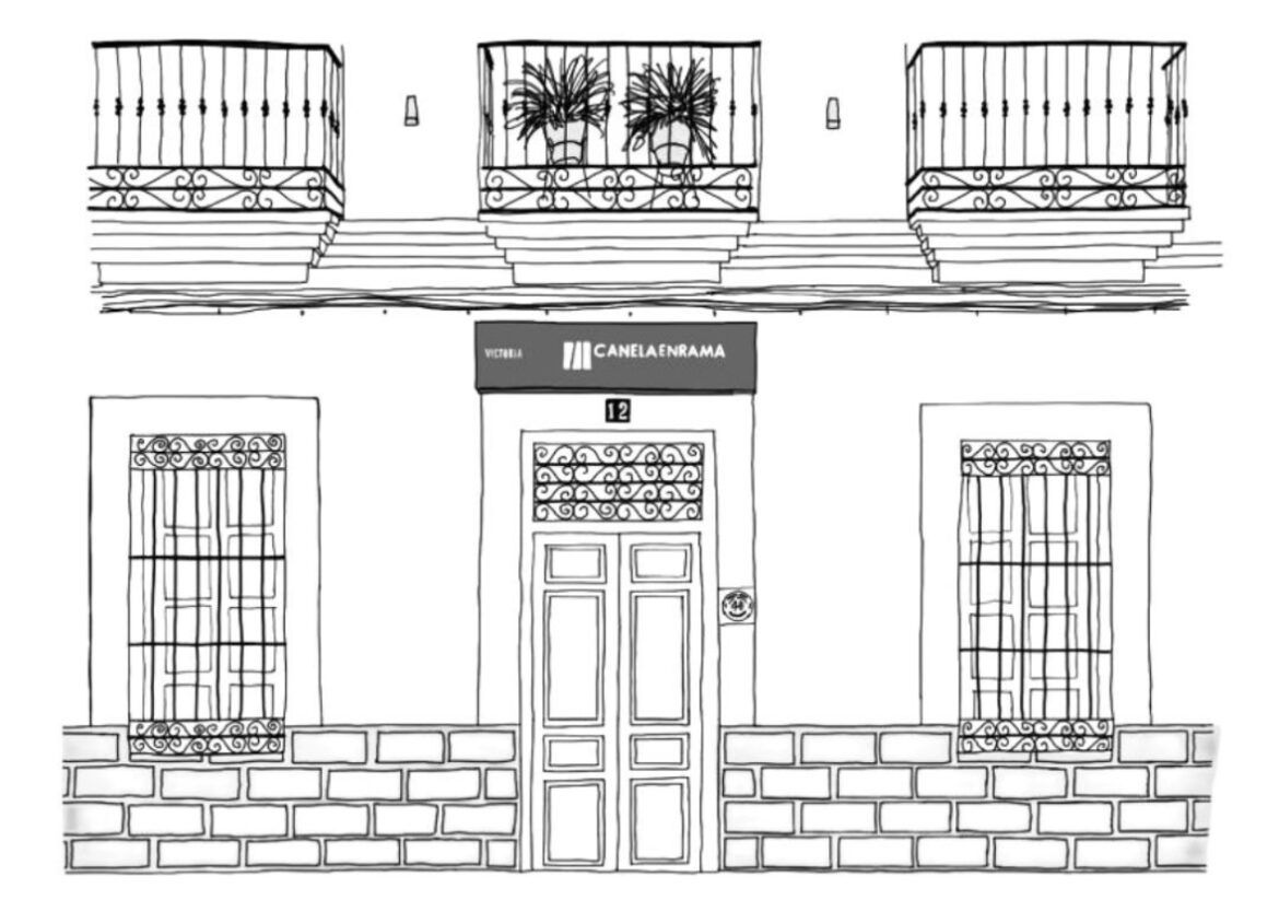 Cierra la taberna Canela en Rama, uno de los referentes gastronómicos de Andalucía - Gastronomía y Moda