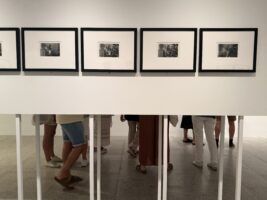 Duane Michals, una vida imaginando lo invisible - Gastronomía y Moda