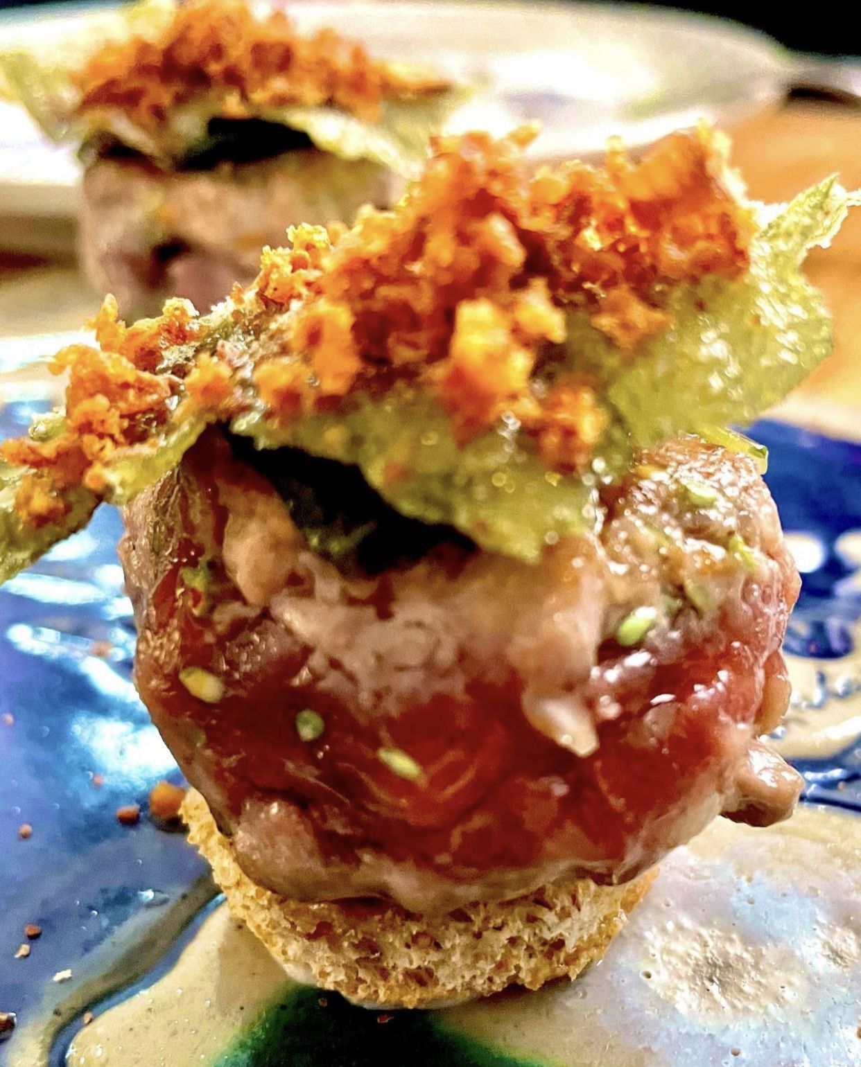 Si te apasiona el atún rojo de almadraba ¿aún no has visitado el restaurante La Sal? - Gastronomía y Moda