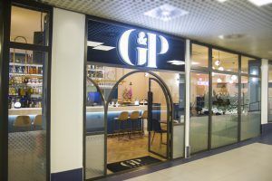 118 Studio recrea 'La Dolce Vita' italiana en el restaurante G&P Tuset - Gastronomía y Moda