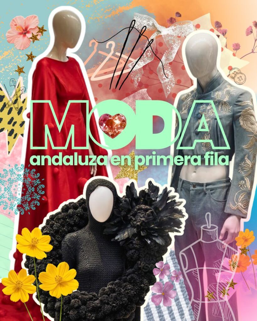 Andalucía destina 500.000 euros a impulsar la moda andaluza con ayudas para diseñadores y eventos - Gastronomía y Moda