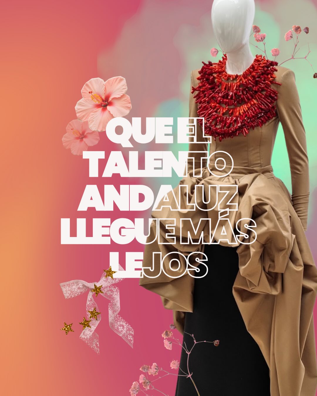 Andalucía destina 500.000 euros a impulsar la moda andaluza con ayudas para diseñadores y eventos - Gastronomía y Moda