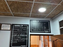 Restaurante Amarra, un pedacito de Sanlúcar de Barrameda en Sevilla - Gastronomía y Moda