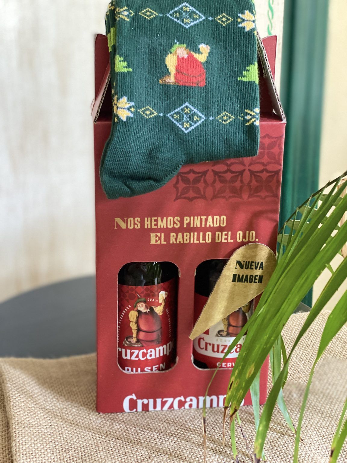 Cruzcampo estrena imagen adaptada a los tiempos sin perder de vista las raíces andaluzas Cruzcampo estrena imagen adaptada a los tiempos sin perder de vista las raíces andaluzas - Gastronomía y Moda