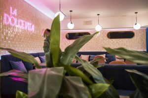 118 Studio recrea 'La Dolce Vita' italiana en el restaurante G&P Tuset - Gastronomía y Moda