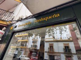 Fernando Bigote, la visita gastronómica cien por cien sanluqueña a la Taberna Chiguato - Gastronomía y Moda
