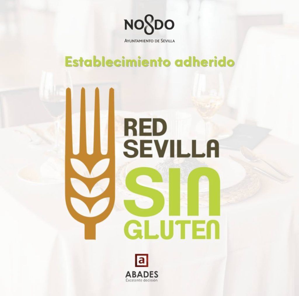 Cuatro establecimientos del Grupo Abades se suman a la Red Sevilla Sin Gluten - Gastronomía y Moda