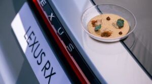 Lexus se implica en la alta gastronomía con un exclusivo Food Truck - Gastronomía y Moda