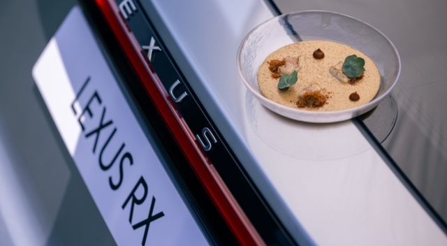 Lexus se implica en la alta gastronomía con un exclusivo Food Truck - Gastronomía y Moda