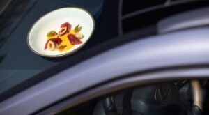 Lexus se implica en la alta gastronomía con un exclusivo Food Truck - Gastronomía y Moda