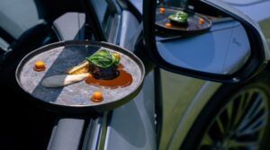 Lexus se implica en la alta gastronomía con un exclusivo Food Truck - Gastronomía y Moda