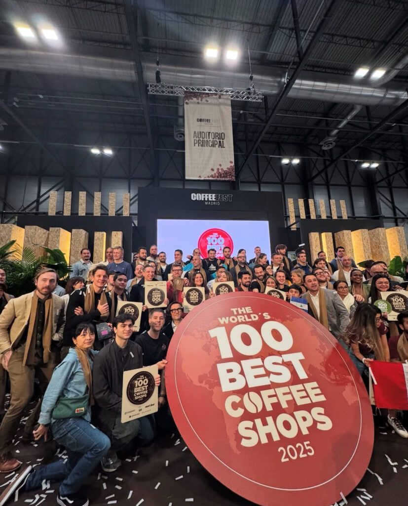 Kima Coffee, la cafetería malagueña que está entre las 100 mejores del mundo - Gastronomía y Moda