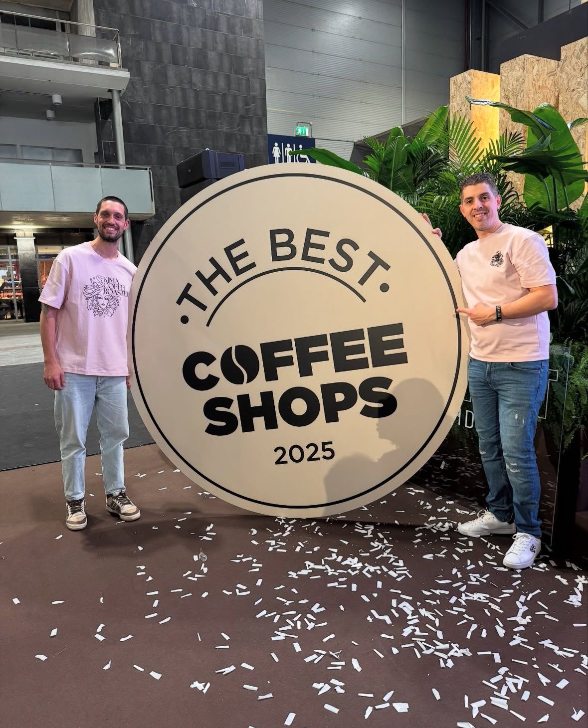 Kima Coffee, la cafetería malagueña que está entre las 100 mejores del mundo - Gastronomía y Moda