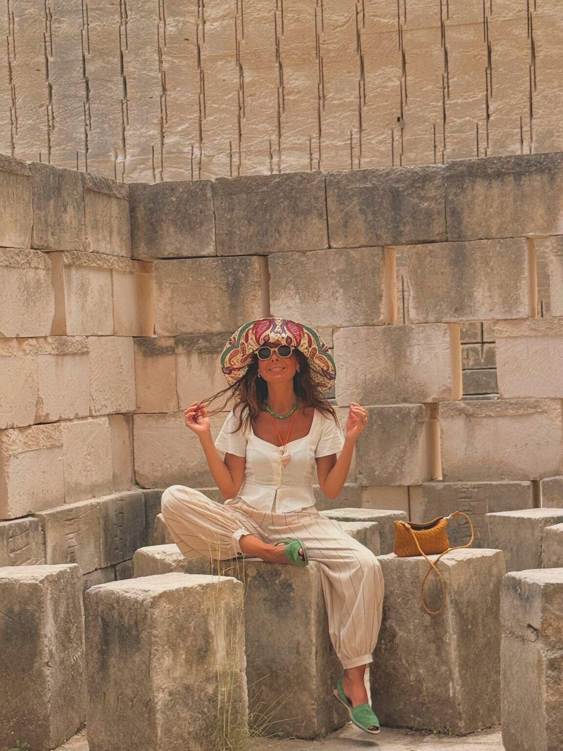Lithica, el lugar de Menorca donde la piedra se convierte en arte y paisaje - Gastronomía y Moda