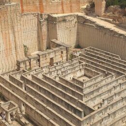Lithica, el lugar de Menorca donde la piedra se convierte en arte y paisaje - Gastronomía y Moda