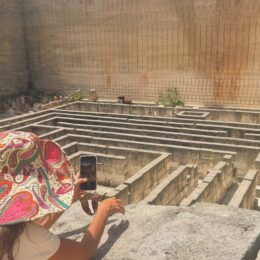 Lithica, el lugar de Menorca donde la piedra se convierte en arte y paisaje - Gastronomía y Moda