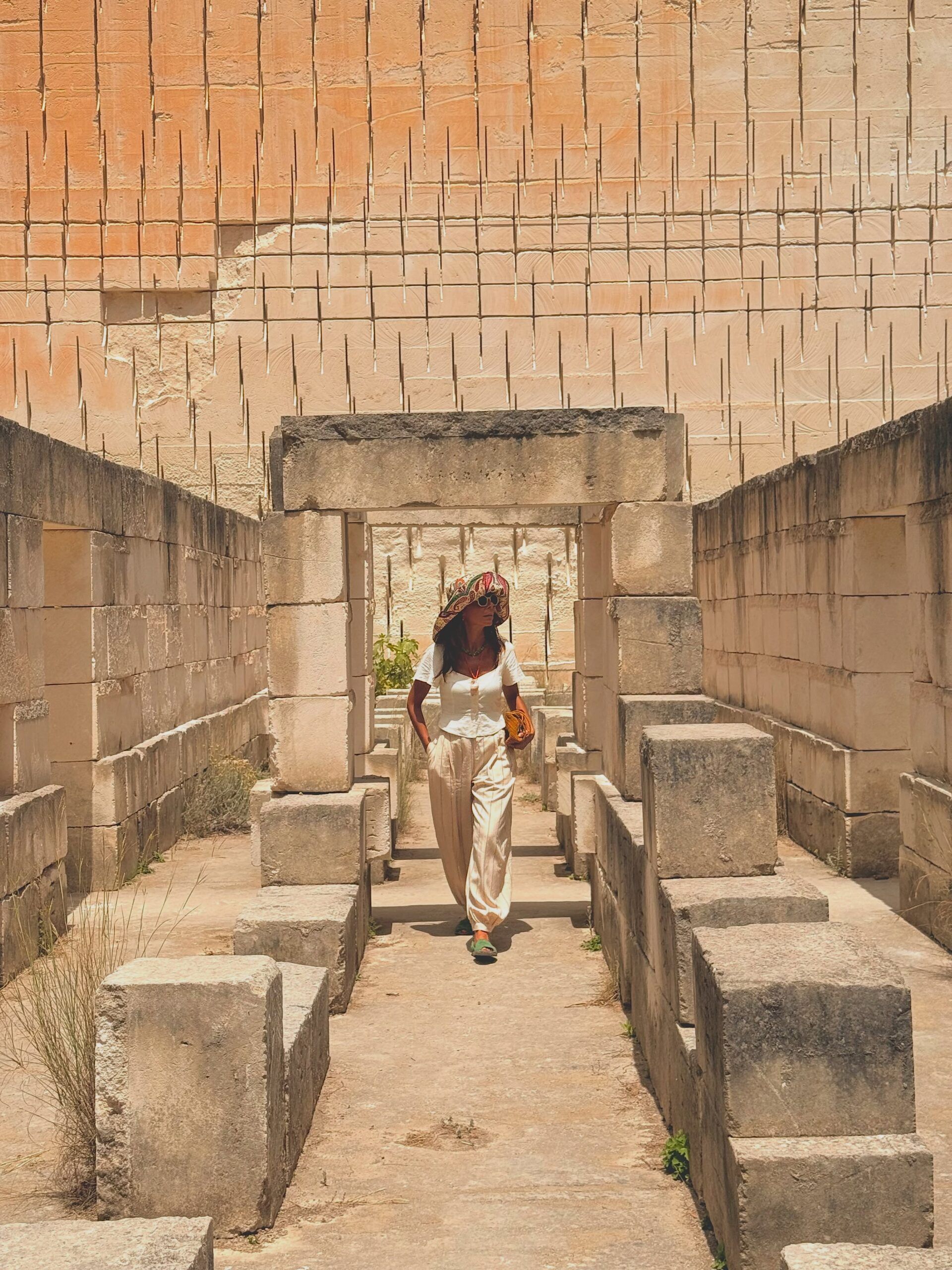 Lithica, el lugar de Menorca donde la piedra se convierte en arte y paisaje - Gastronomía y Moda