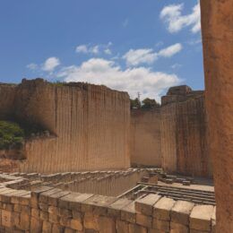 Lithica, el lugar de Menorca donde la piedra se convierte en arte y paisaje - Gastronomía y Moda