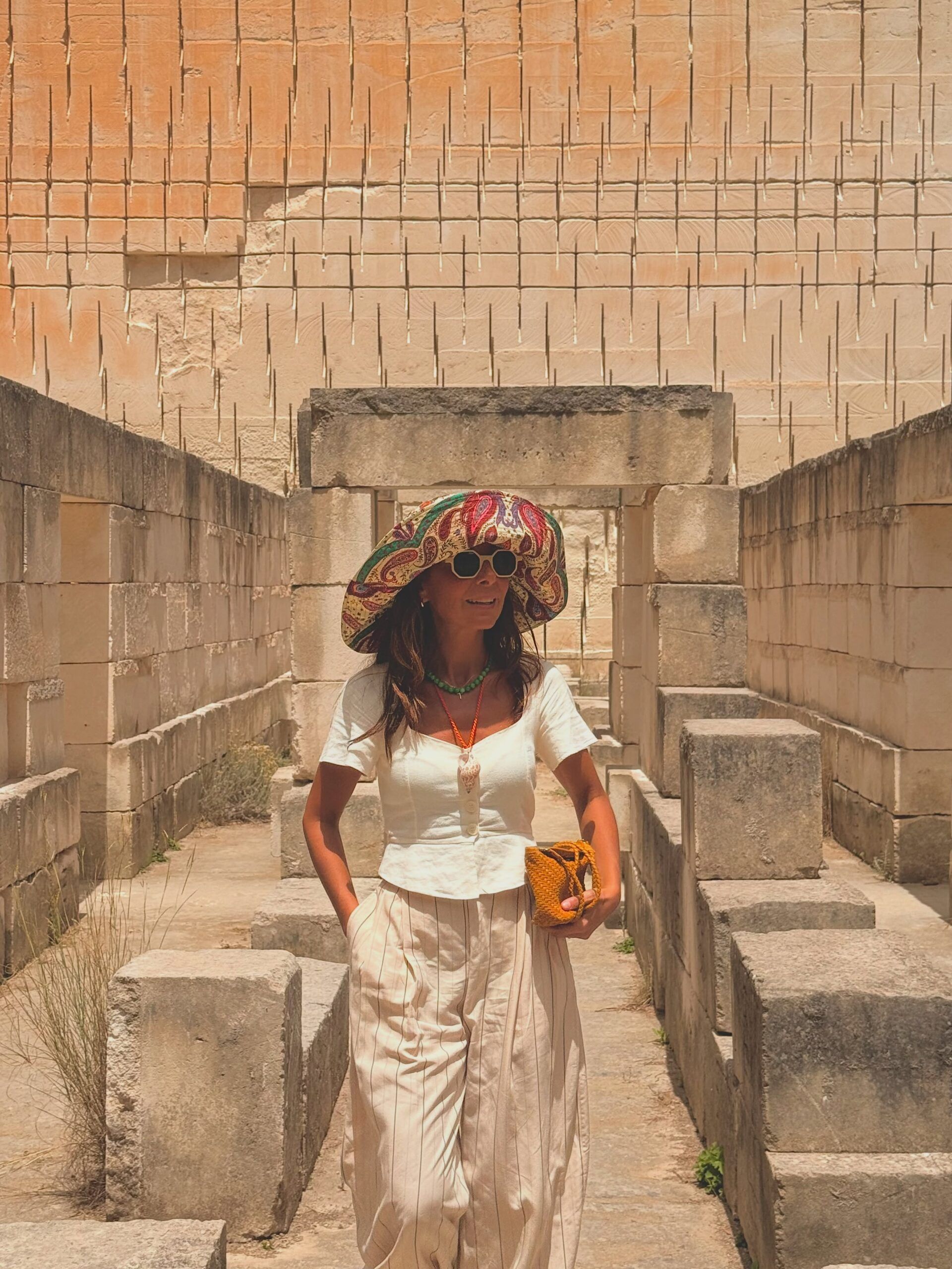 Lithica, el lugar de Menorca donde la piedra se convierte en arte y paisaje - Gastronomía y Moda