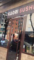 Kaori Sushi Bar: Un seductor rinconcito de Tokio al suroeste de Madrid - Gastronomía y Moda