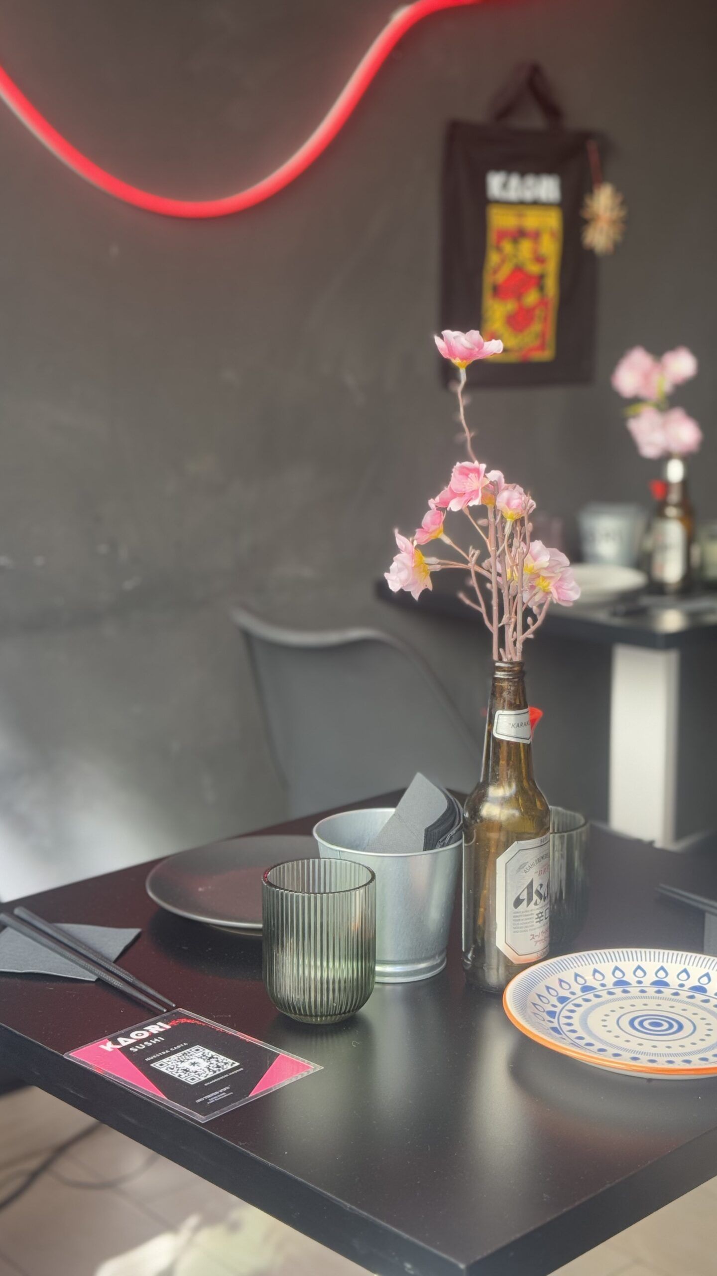 Kaori Sushi Bar: Un seductor rinconcito de Tokio al suroeste de Madrid - Gastronomía y Moda