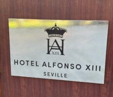 Navidad solidaria en el hotel Alfonso XIII de Sevilla - Gastronomía y Moda