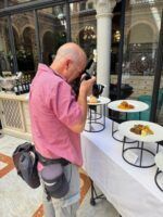 Navidad solidaria en el hotel Alfonso XIII de Sevilla - Gastronomía y Moda