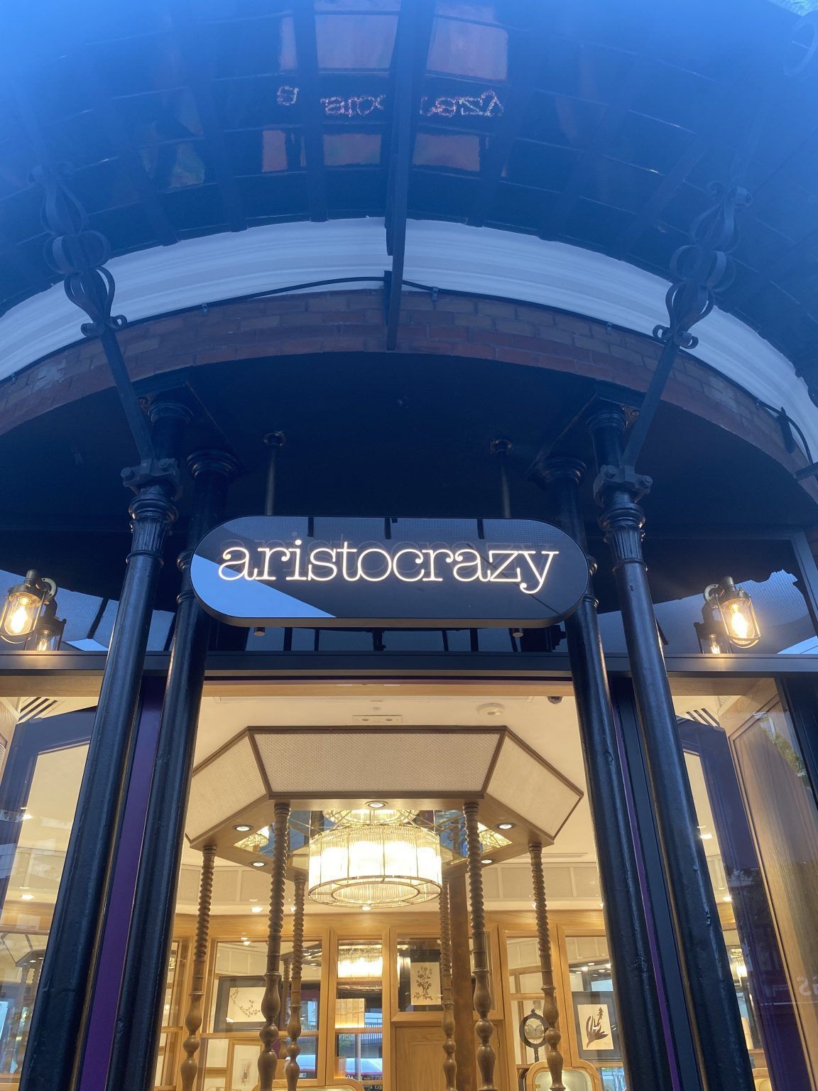 Los procesos más artesanales y tradicionales de Aristocrazy regresan a Sevilla - Gastronomía y Moda