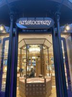 Los procesos más artesanales y tradicionales de Aristocrazy regresan a Sevilla - Gastronomía y Moda