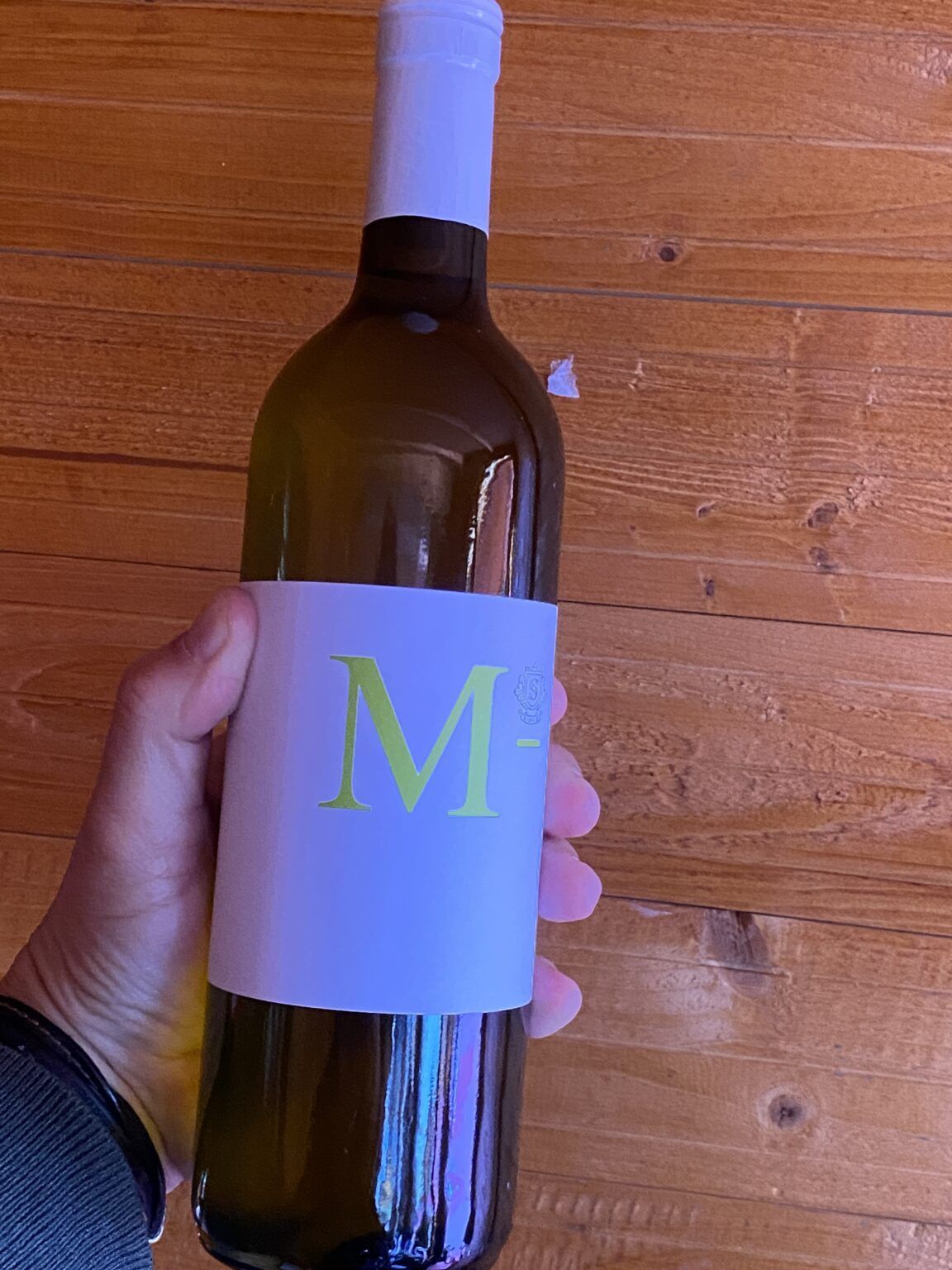 ¡Mosto nuevo! Disponible ya en Bodegas Salado - Gastronomía y Moda