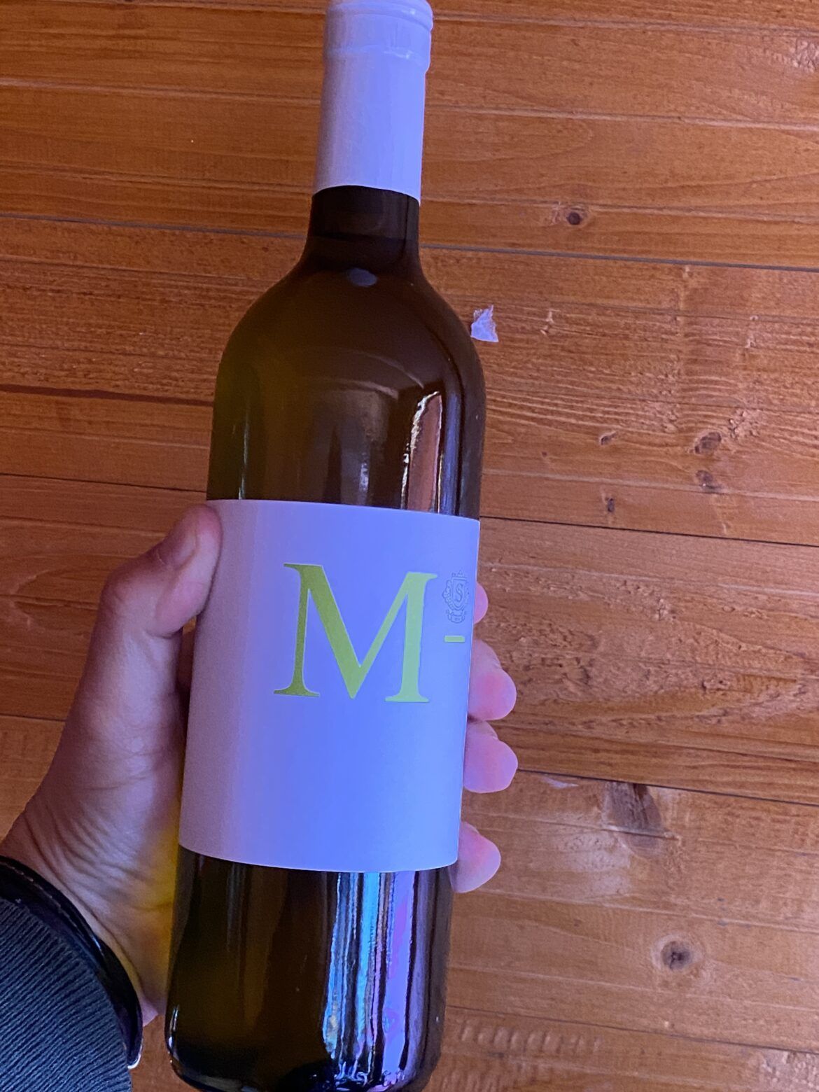 ¡Mosto nuevo! Disponible ya en Bodegas Salado - Gastronomía y Moda