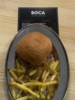 Las espectaculares hamburguesas de Boca Grande llegan a Sevilla - Gastronomía y Moda