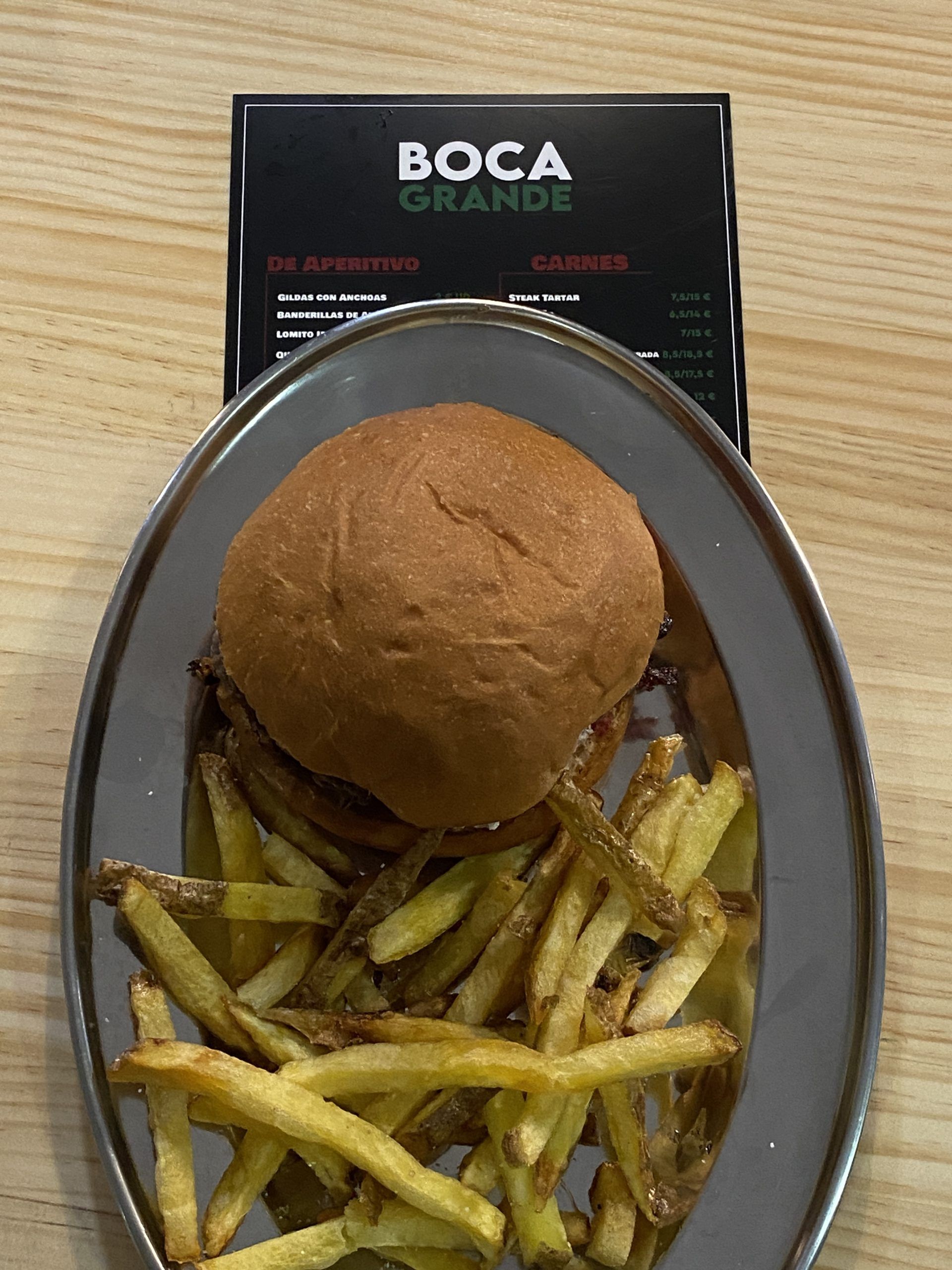 Las espectaculares hamburguesas de Boca Grande llegan a Sevilla - Gastronomía y Moda
