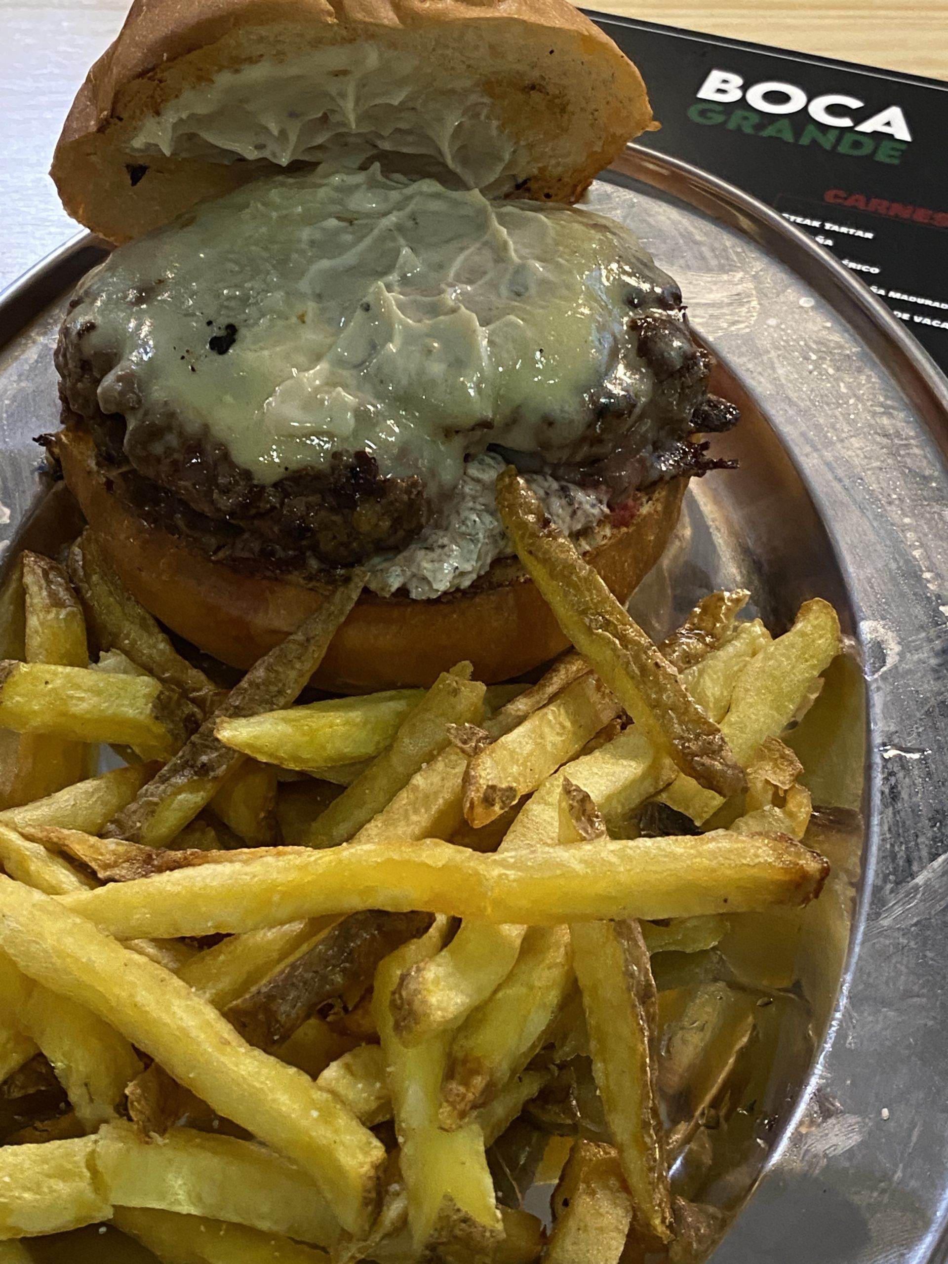 Las espectaculares hamburguesas de Boca Grande llegan a Sevilla - Gastronomía y Moda