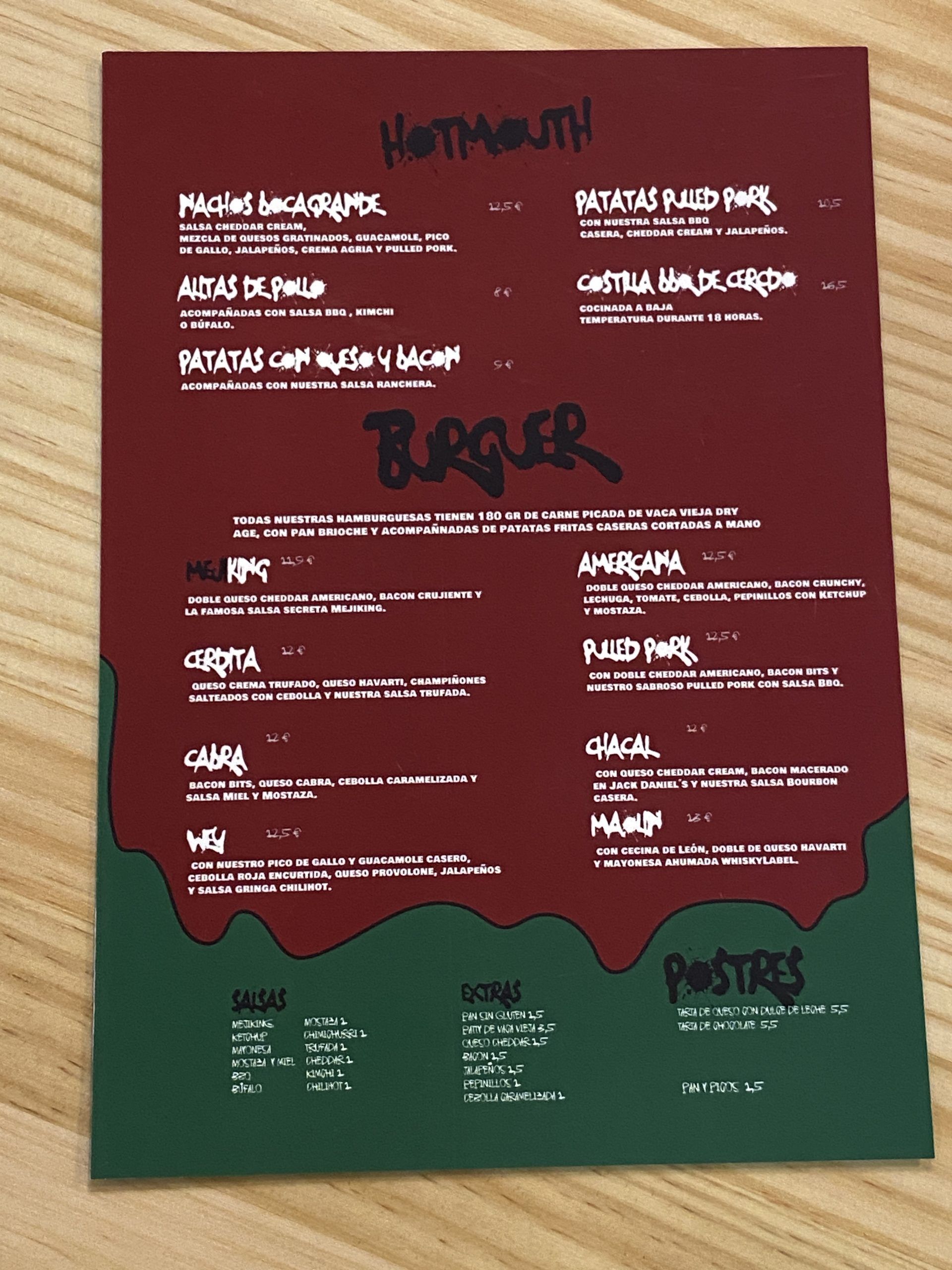 Las espectaculares hamburguesas de Boca Grande llegan a Sevilla - Gastronomía y Moda