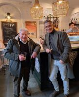 Fernando Bigote, la visita gastronómica cien por cien sanluqueña a la Taberna Chiguato - Gastronomía y Moda