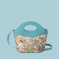 Ron Mills y OEOE Handbags, bolsos exlusivos pintados y diseñados con mucho arte - Gastronomía y Moda