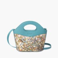 Ron Mills y OEOE Handbags, bolsos exlusivos pintados y diseñados con mucho arte - Gastronomía y Moda