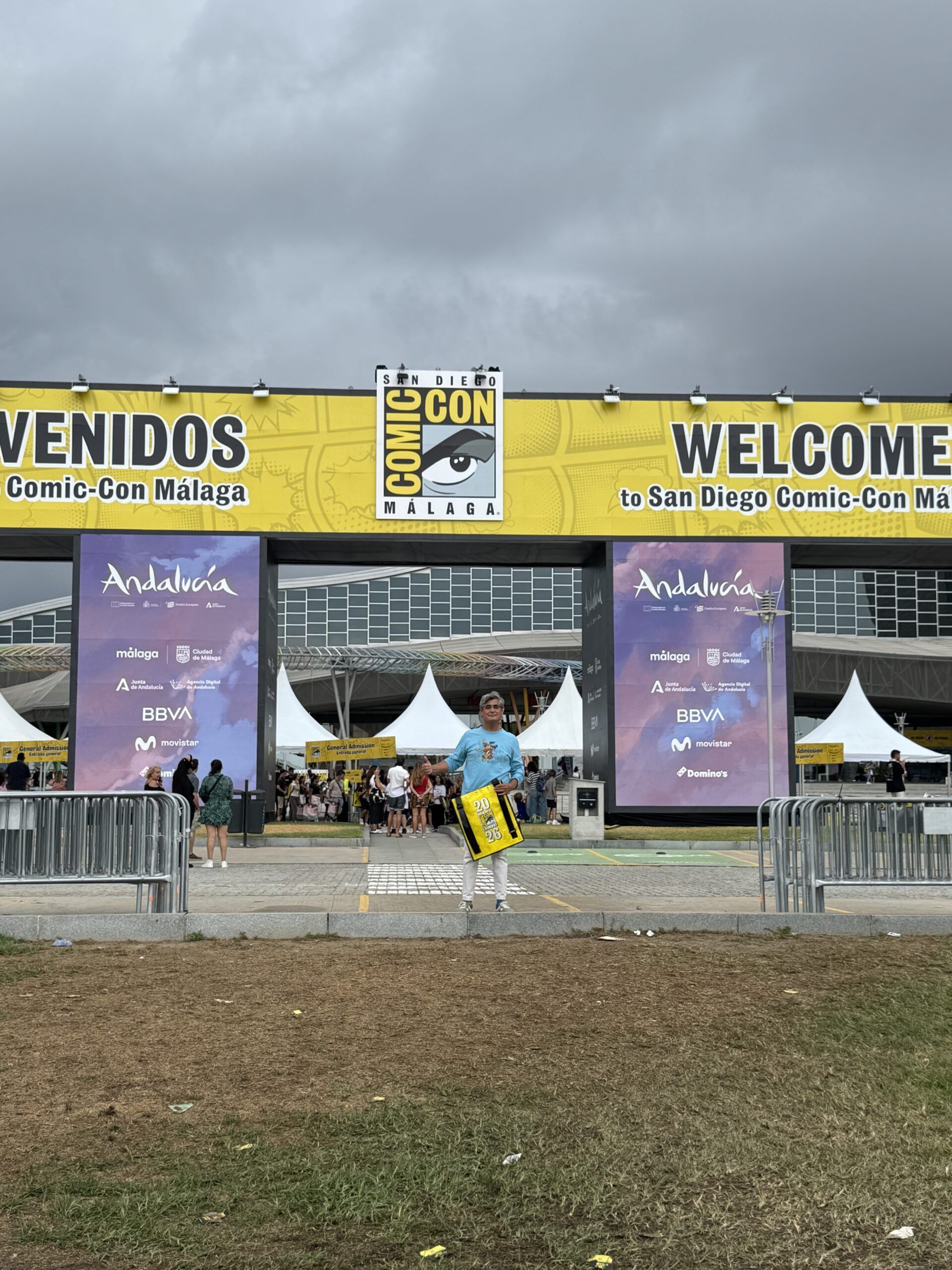 La San Diego Comic-Con Málaga 2026 conquista a los fans y proyecta su éxito internacional en más de 100 países - Gastronomía y Moda