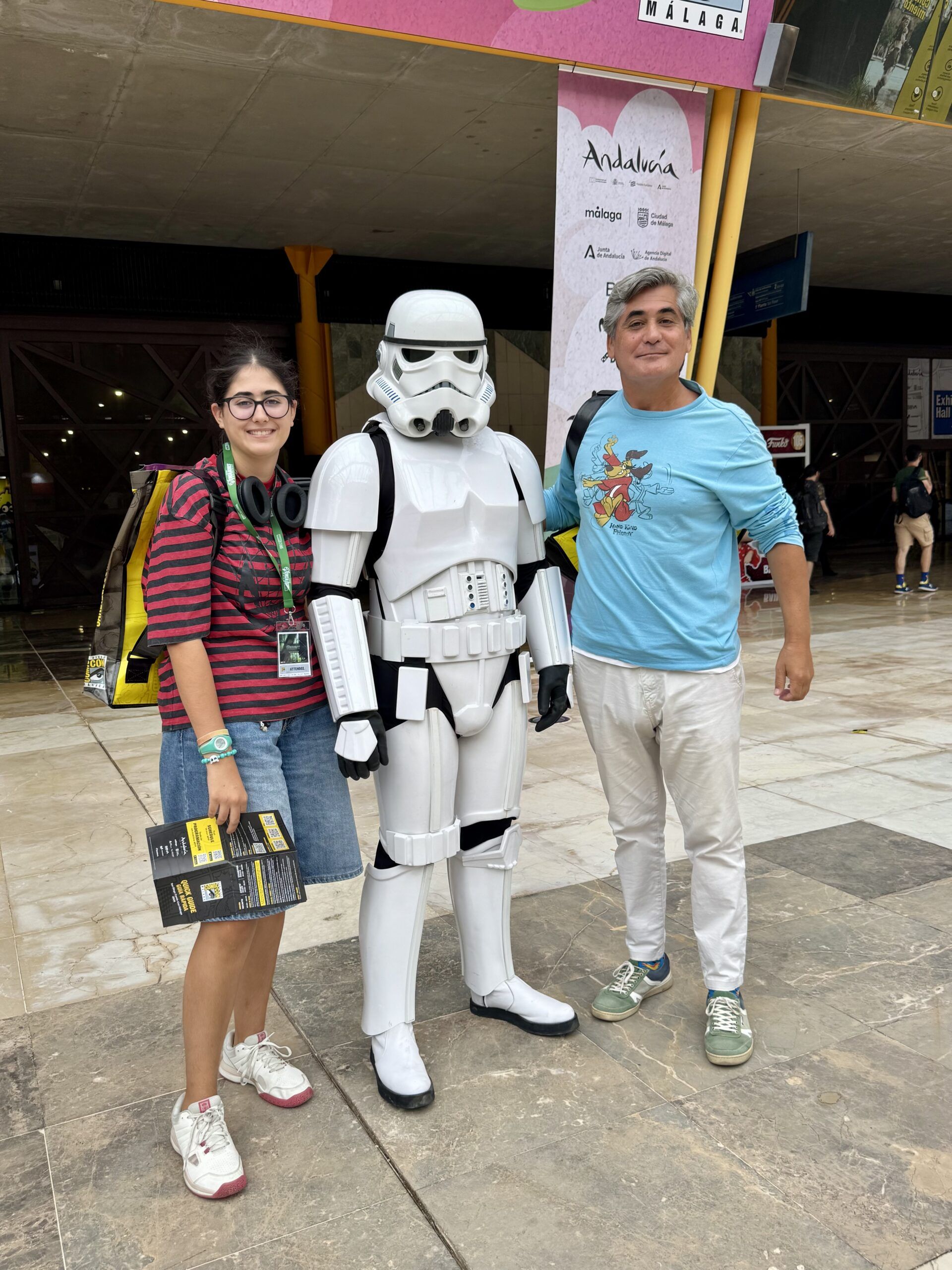 La San Diego Comic-Con Málaga 2026 conquista a los fans y proyecta su éxito internacional en más de 100 países - Gastronomía y Moda