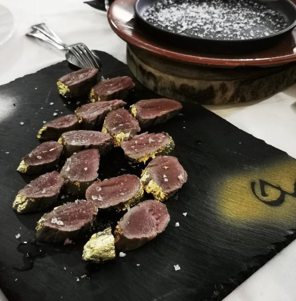 El espectacular toque de Legendario Añejo Oro en Caza Juan - Gastronomía y Moda