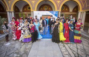16 desfiles conforman el patrón de ‘Huelva Flamenca 2022’  - Gastronomía y Moda